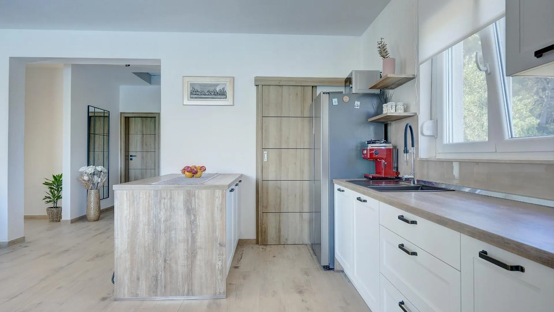 Holiday Home Bonato With Pool Krneza 0*,